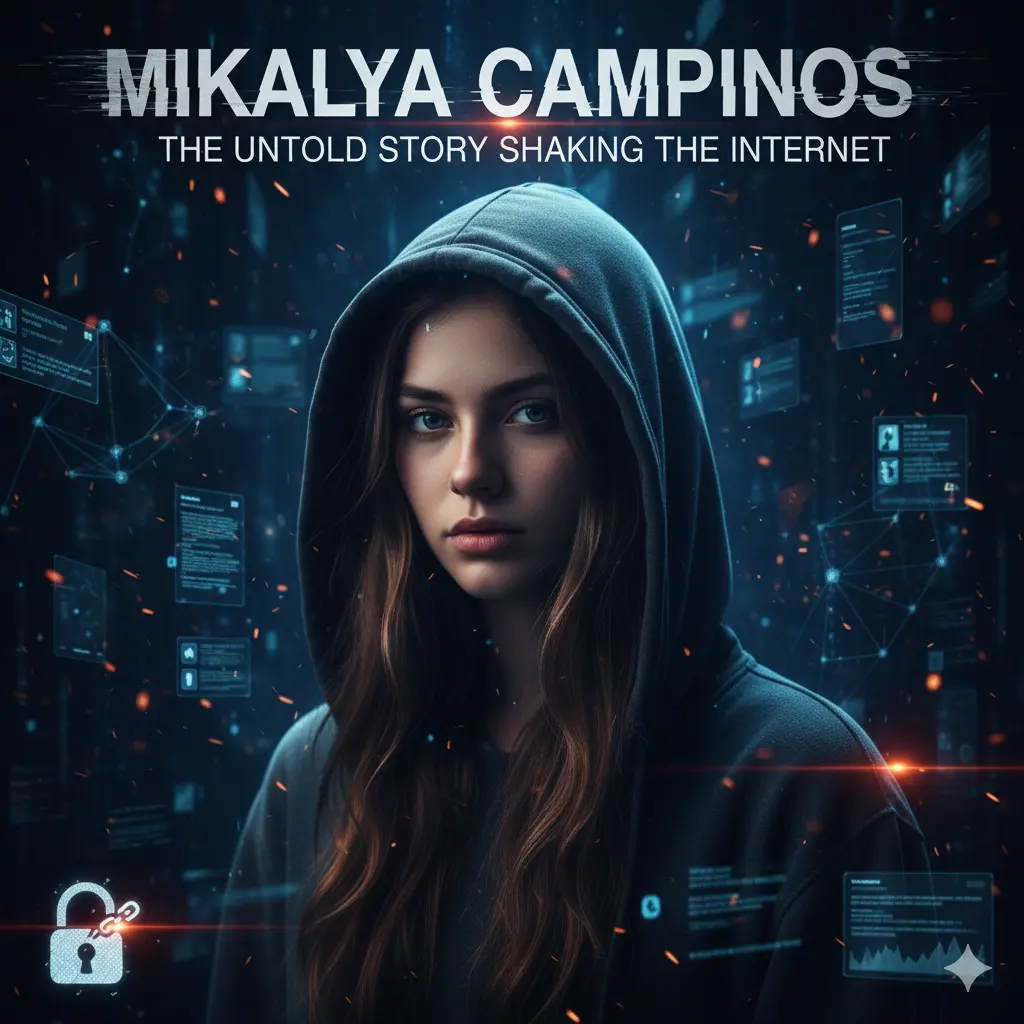 mikayla campinos