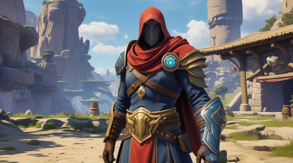 Facets of K'aresh