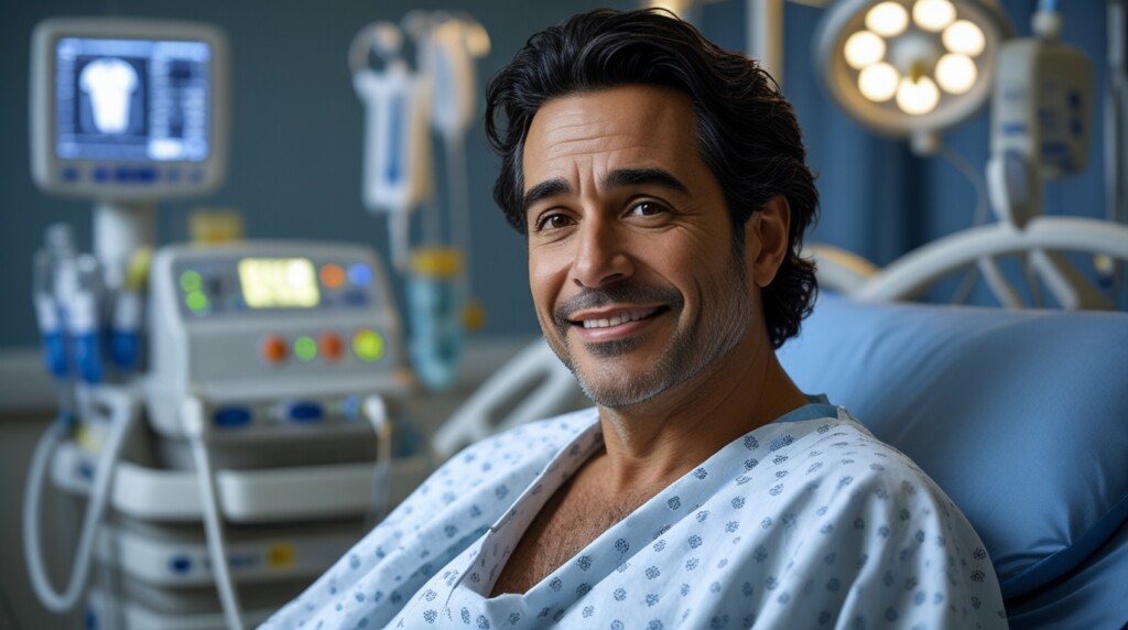 Mark Consuelos Revealed He Underwent a Colonoscopy for His Health