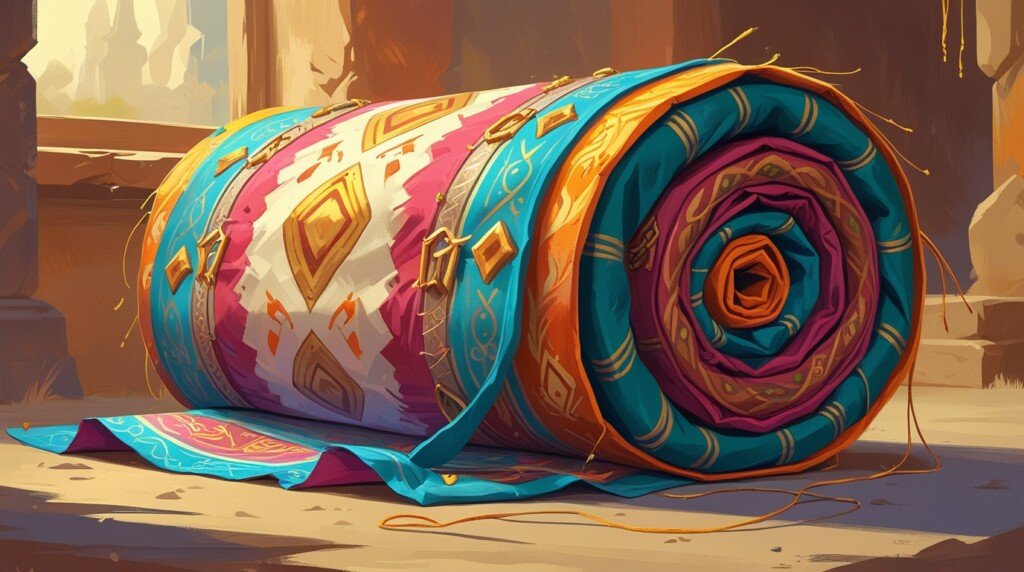 OSRS Ralph's Fabric Roll