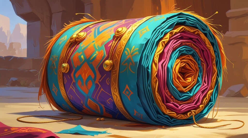 OSRS Ralph's Fabric Roll