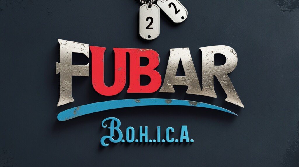 fubar vol. 2 b.o.h.i.c.a.